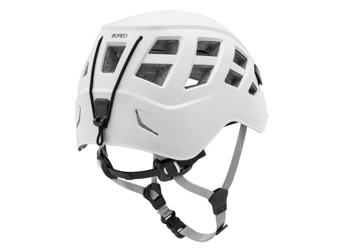 Helm Boreo, white