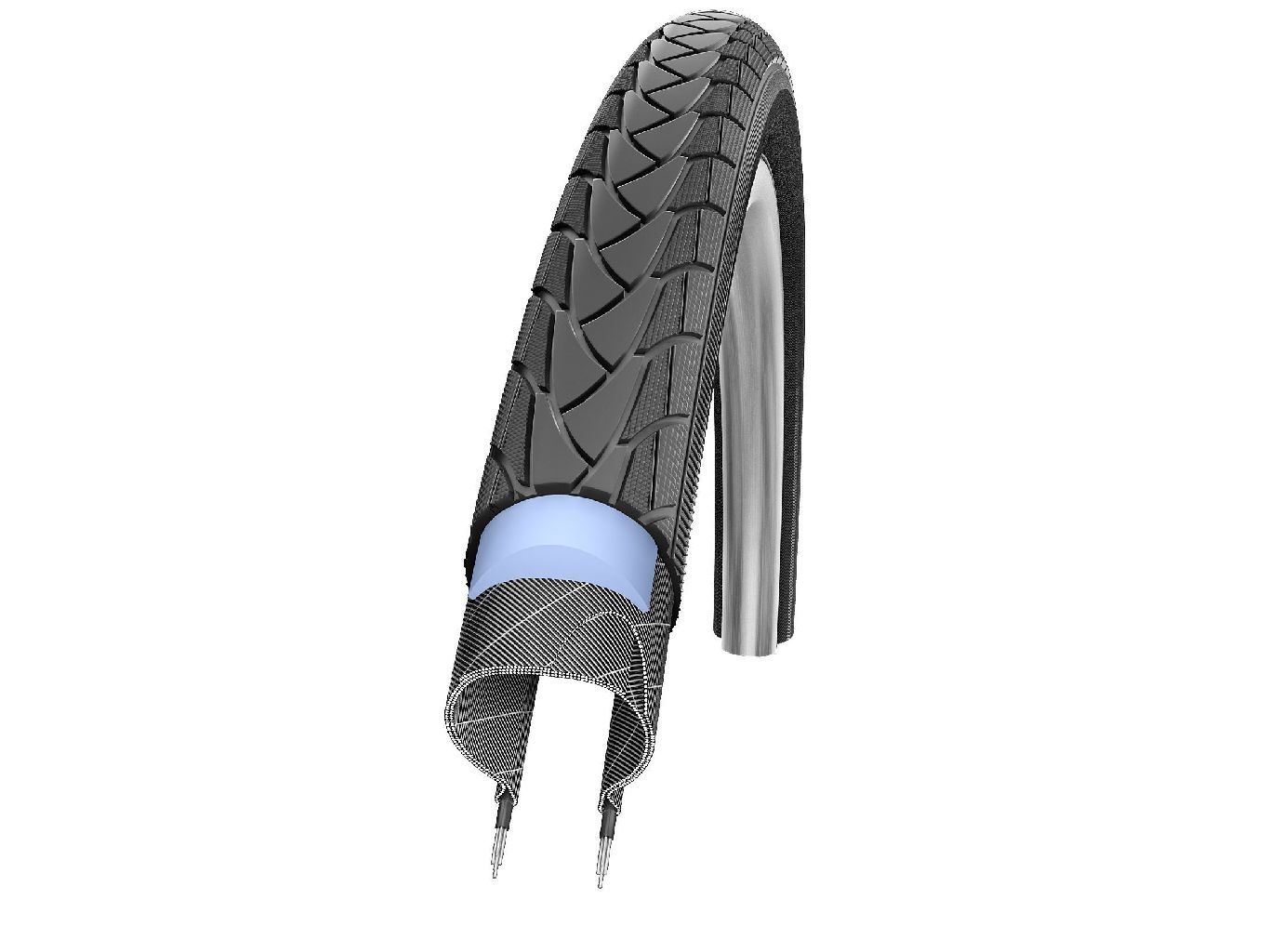 Reifen 40-622 Marathon Plus HS440