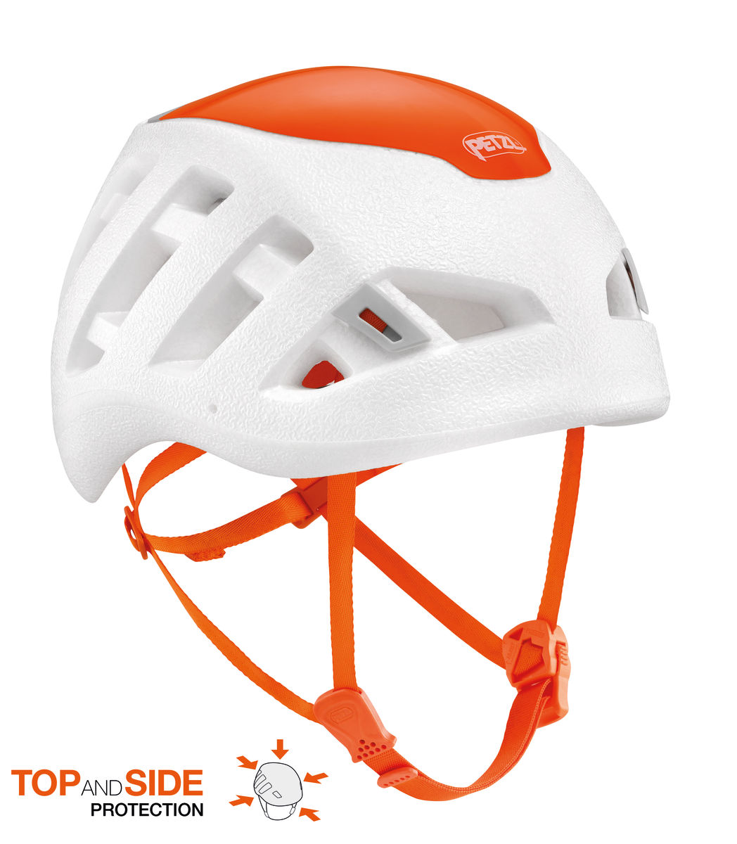 Sirocco, white/orange