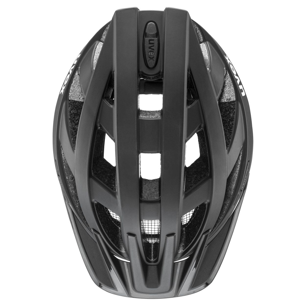 uvex i-vo cc MIPS, black matt, 56-60