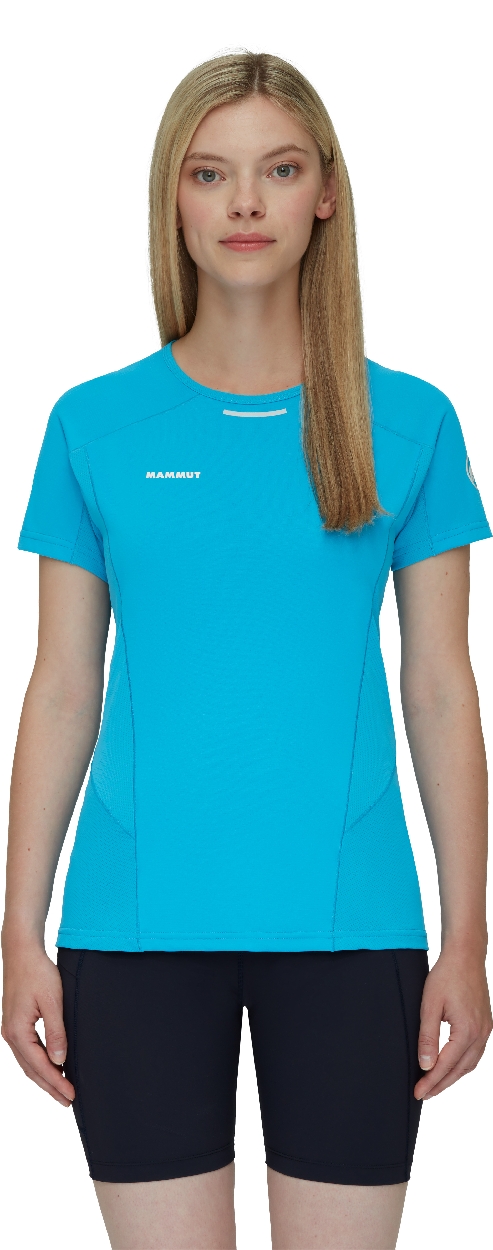 Aenergy FL T-Shirt Wmn, glacier blue