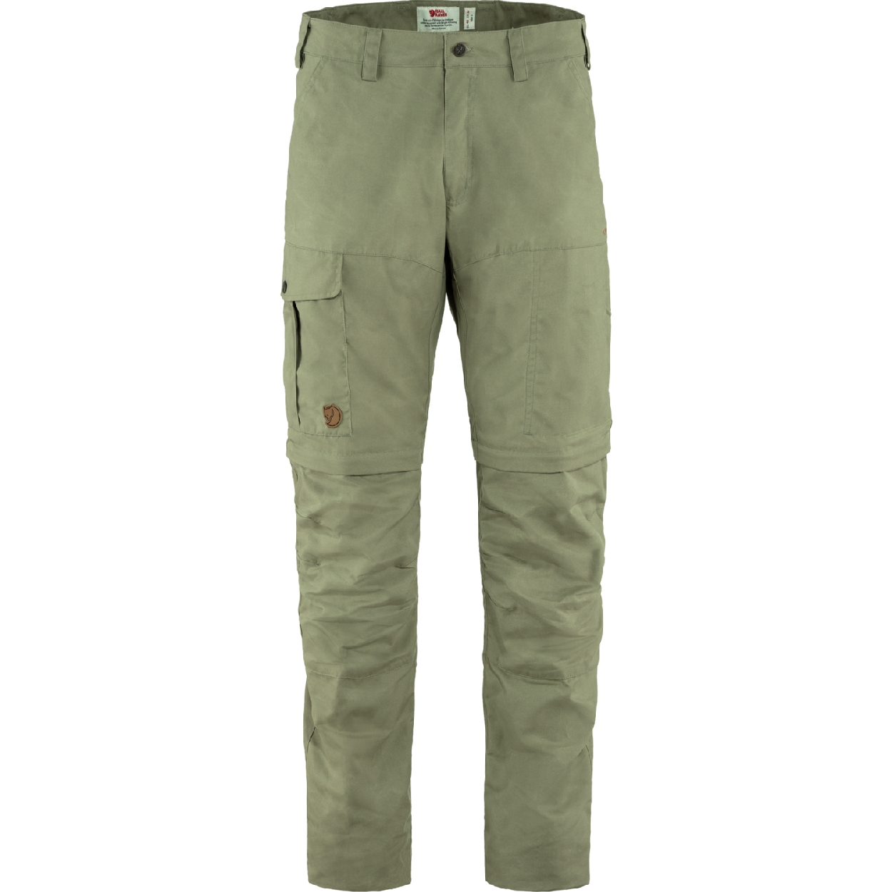 Karl Pro Zip-Off Trousers M , Savanna