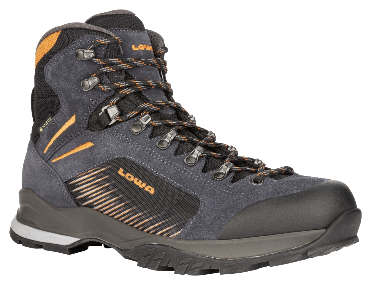 Vigo GTX, navy-orange