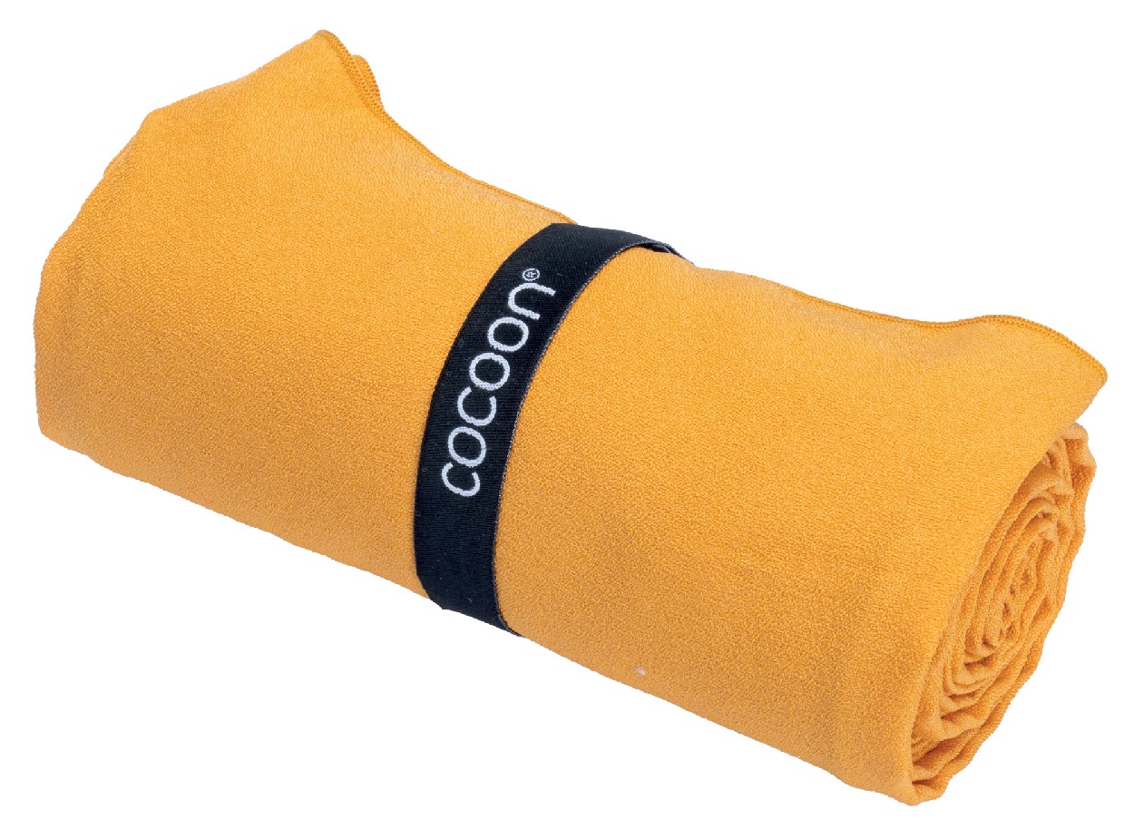 Cocoon Towel Hyperlite, Gr. XL, sunrise