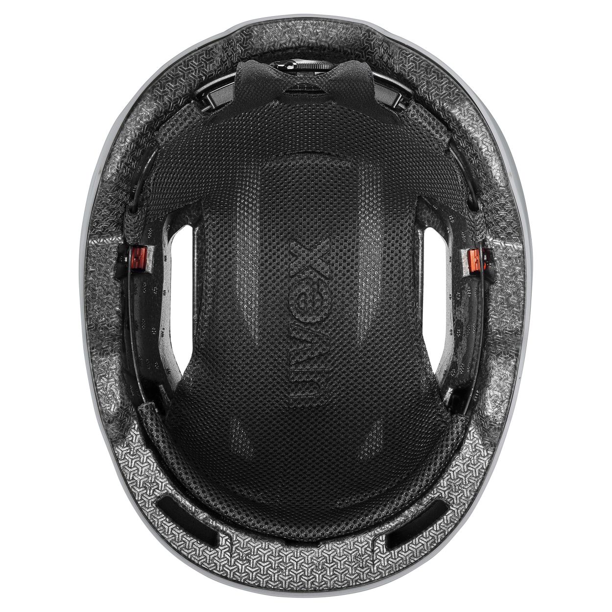 uvex urban planet LED rhino matt | 58-61