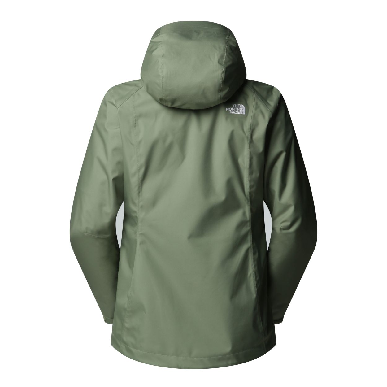 W Evolve II Triclimate Jacket - EU, bark mist/