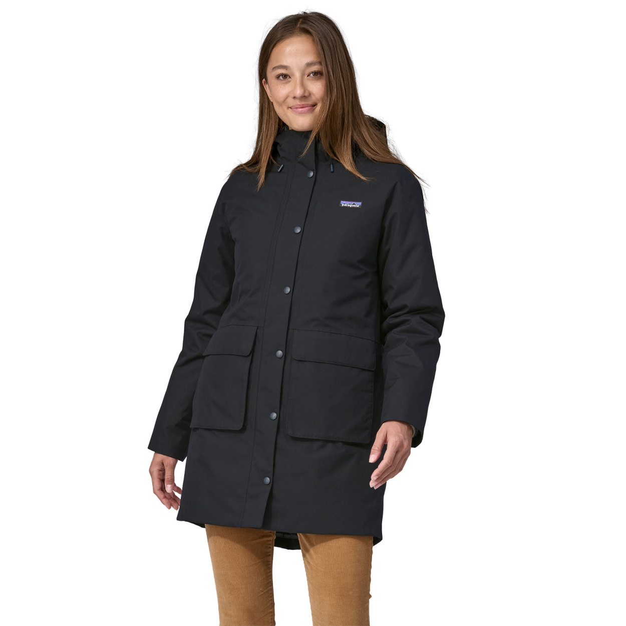 W's Pine Bank 3-in-1 Parka, pitch blue