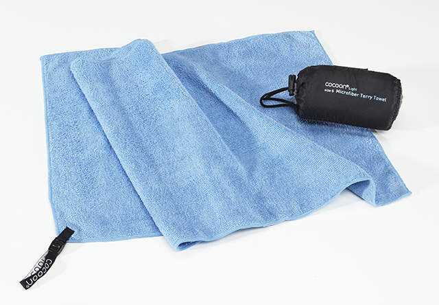 Cocoon Terry Towel Light, Gr. XL, light blue