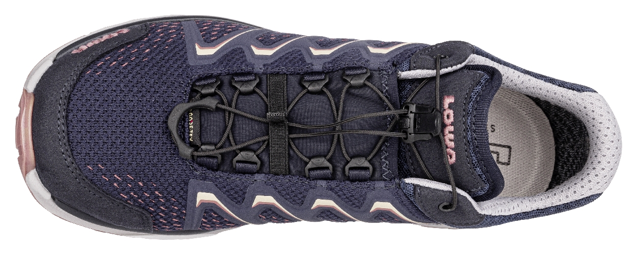 Maddox GTX Lo Ws, navy/champagner