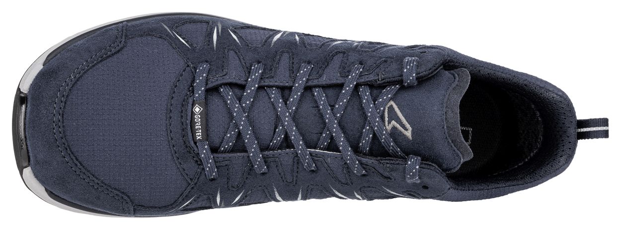 Innox Evo II GTX Lo, navy/graphit