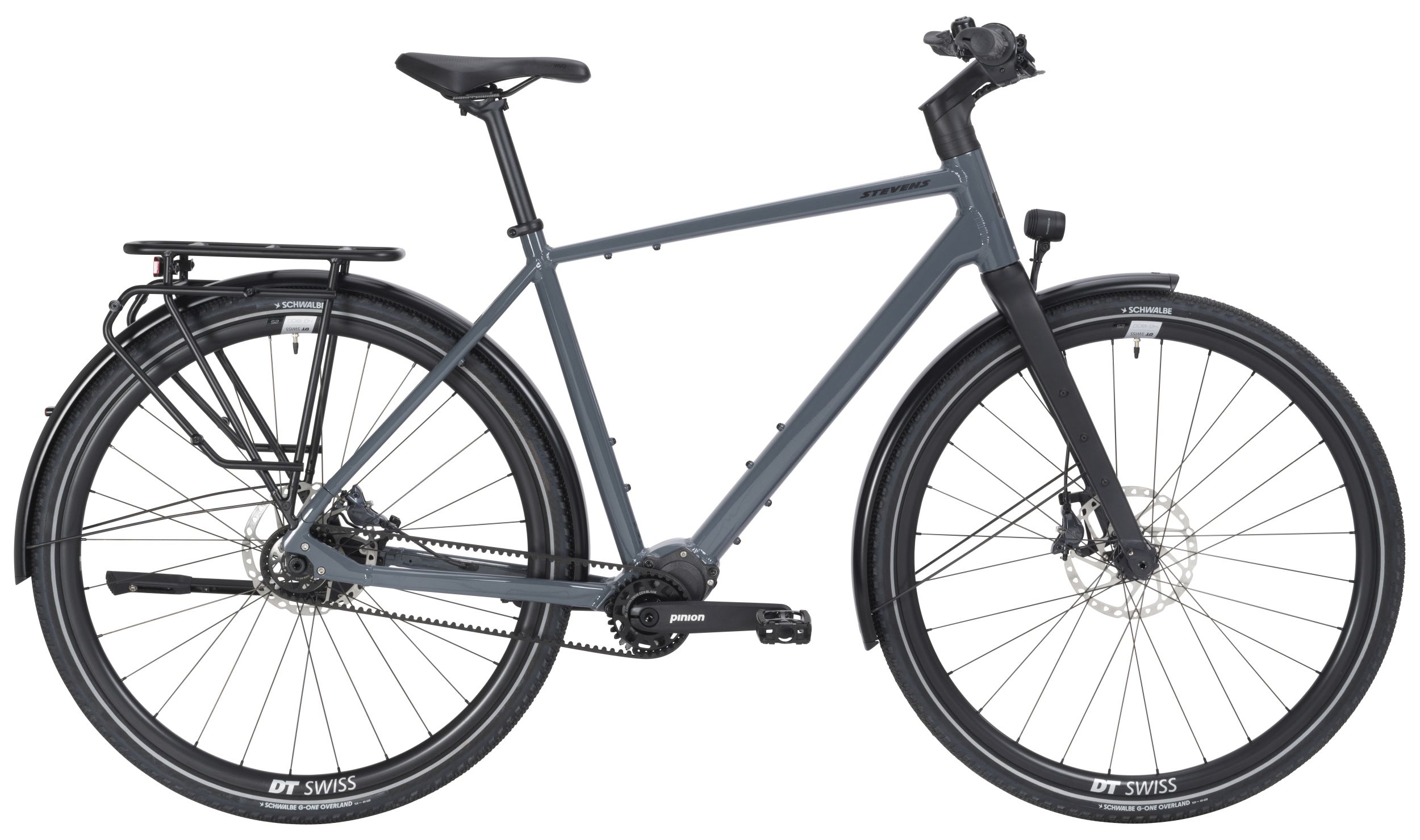 Caleta 8.2 HT 26 L Graphite