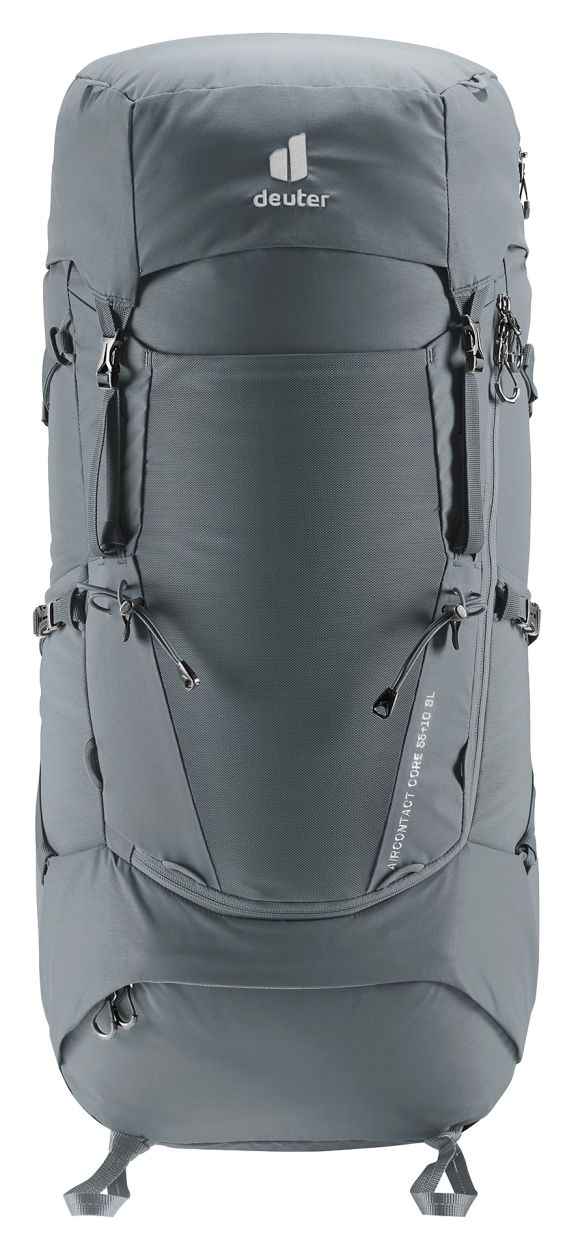 Aircontact Core 55+10 SL, graphite-black