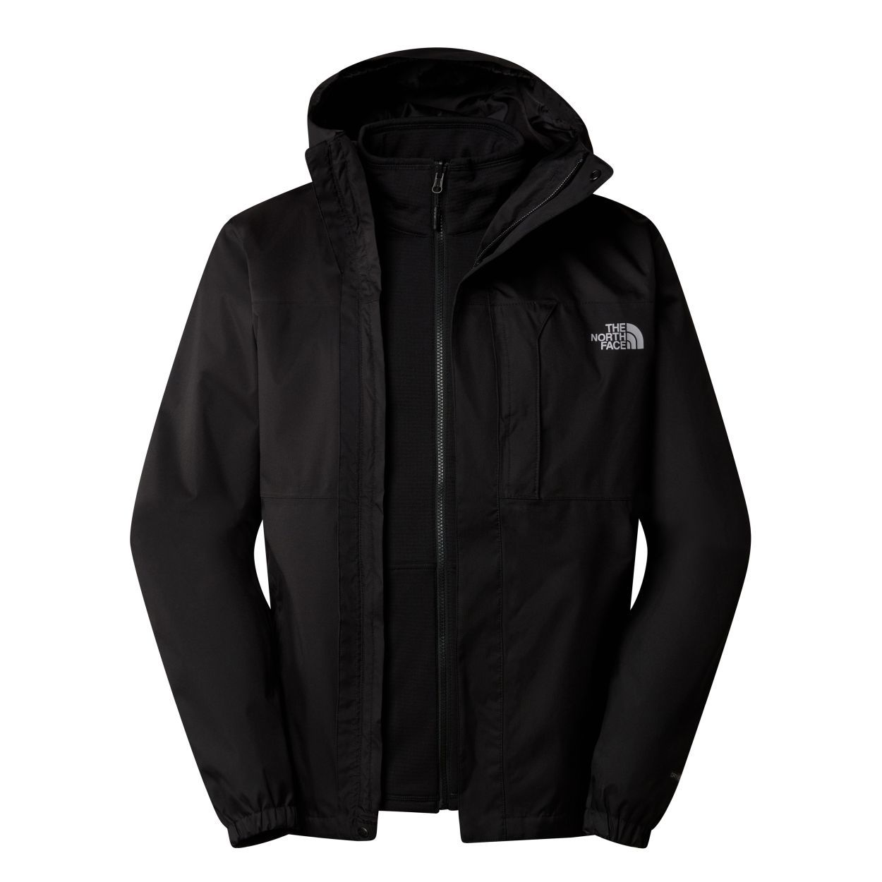 M Quest Tri, tnf black