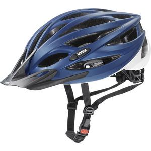 Helm uvex oversize, blue mat, 61-65