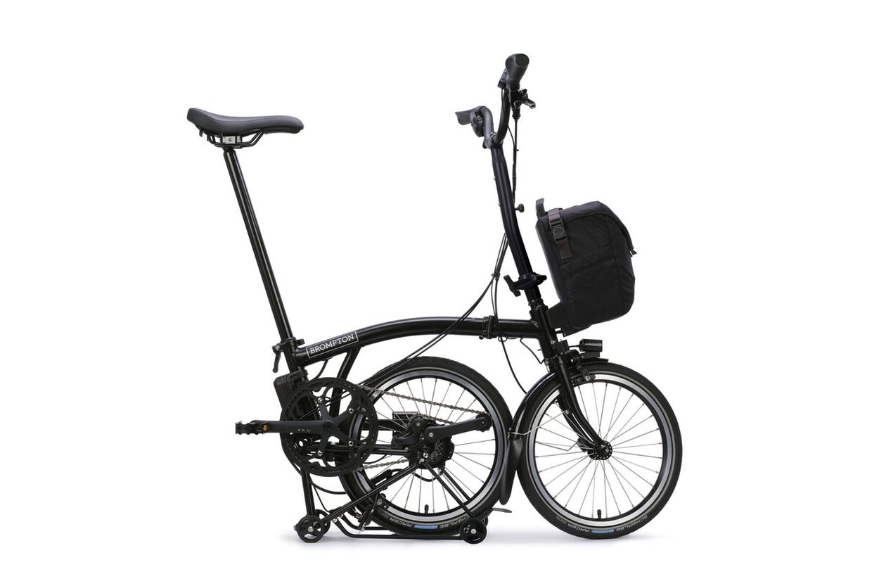 C-Line Electric, 4-Gang, Matt Black, Extended,