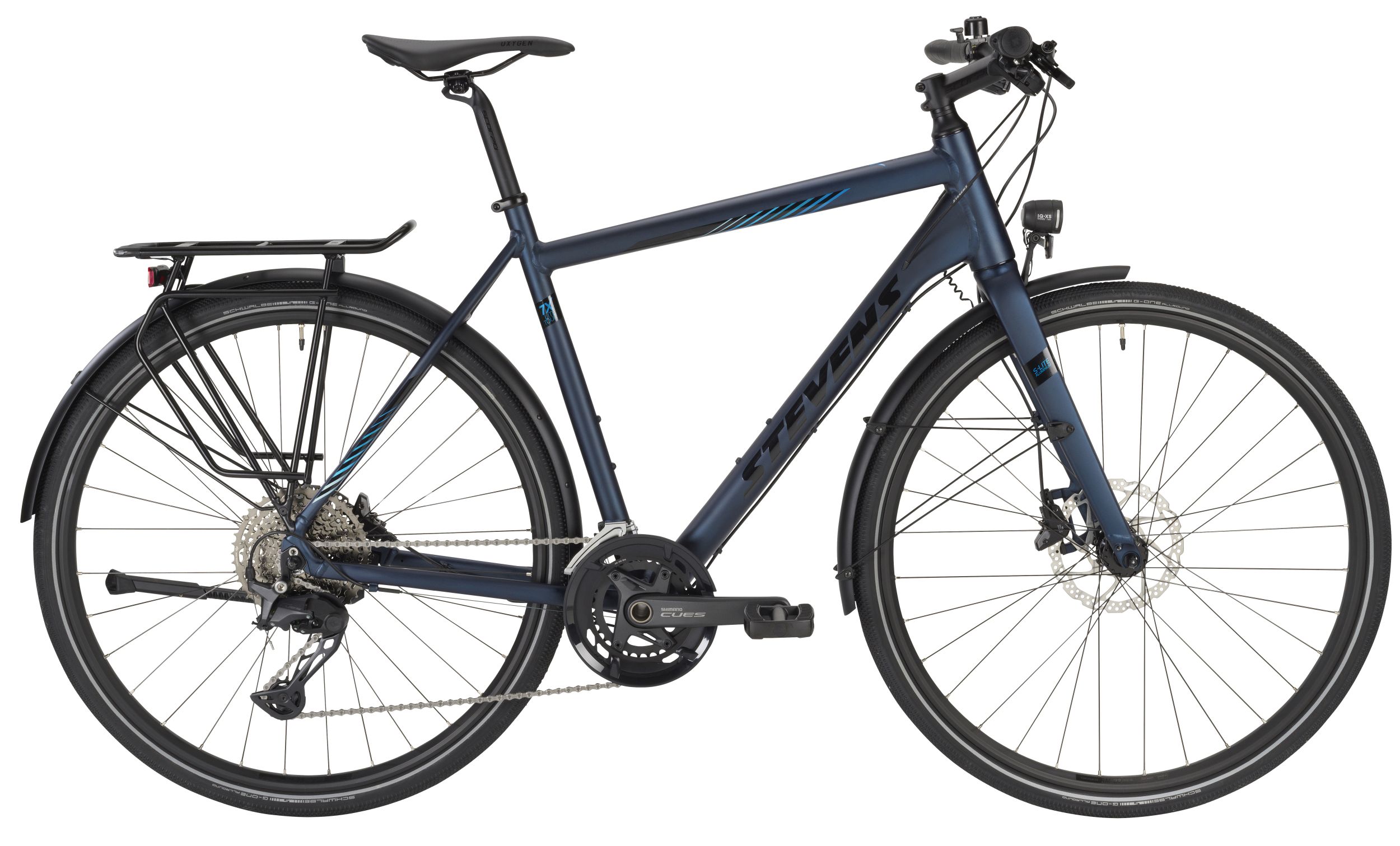 Cross 7X Lite Tour HT 24 52 Marine Blue