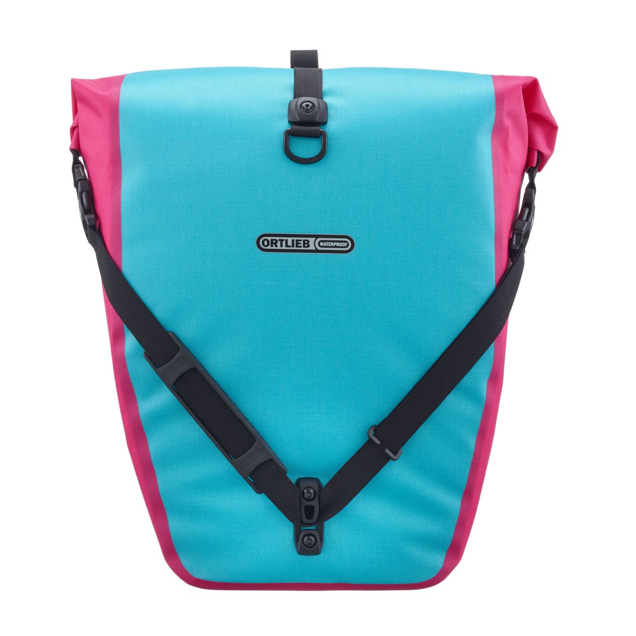Back-Roller Cyber; QL2.1; c. blue-c. pink