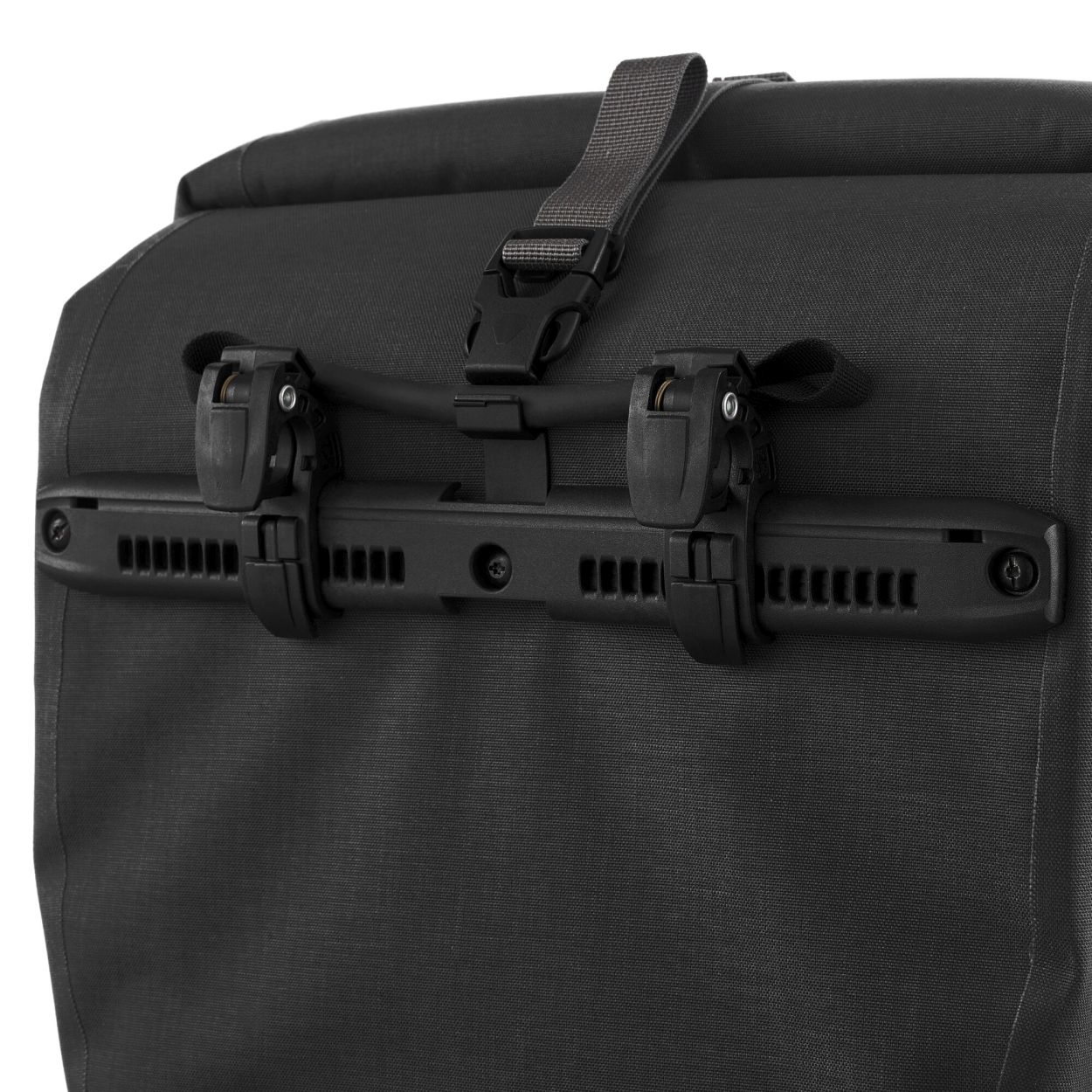 Back-Roller Plus; QL2.2; black