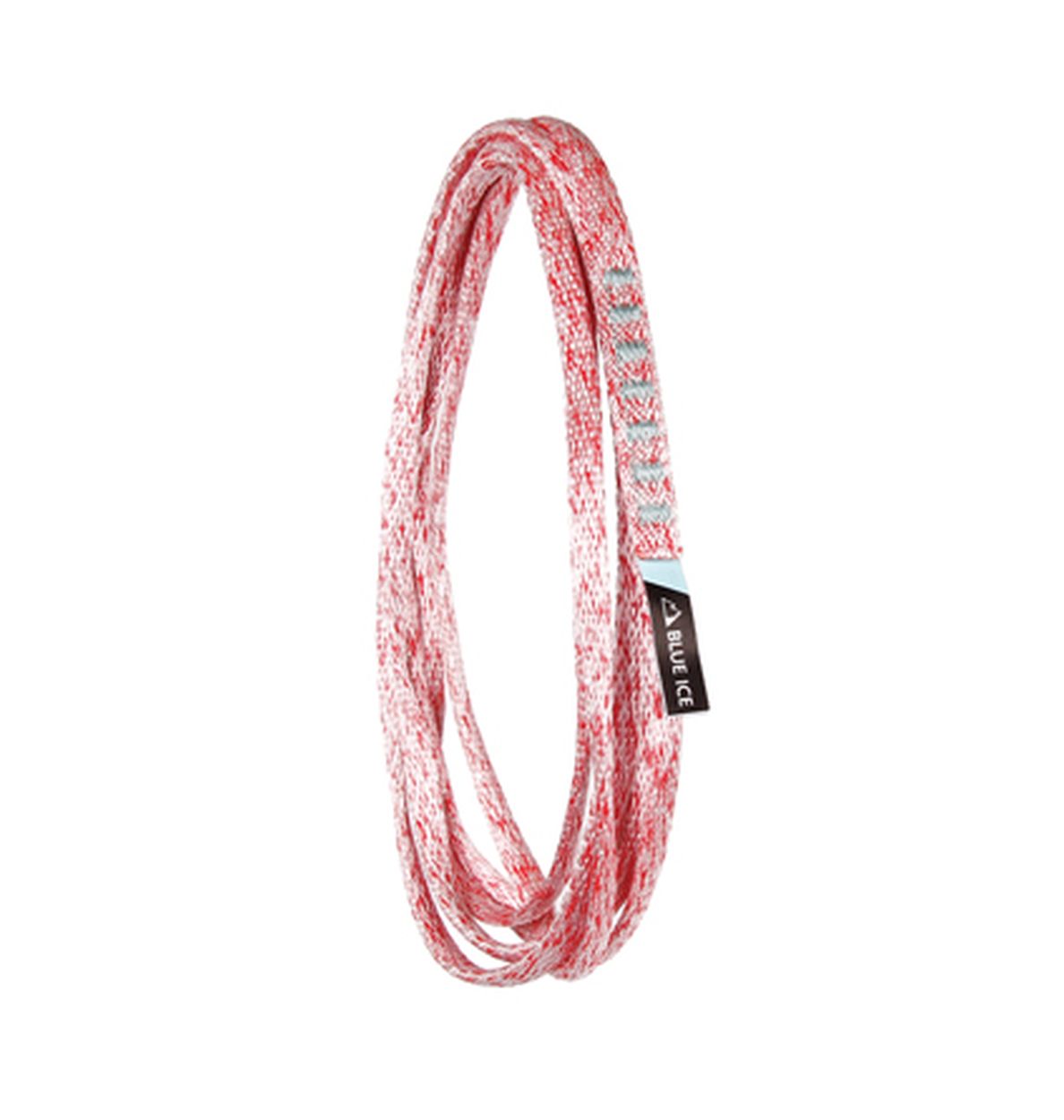 Mission Light, 120 cm, white/red