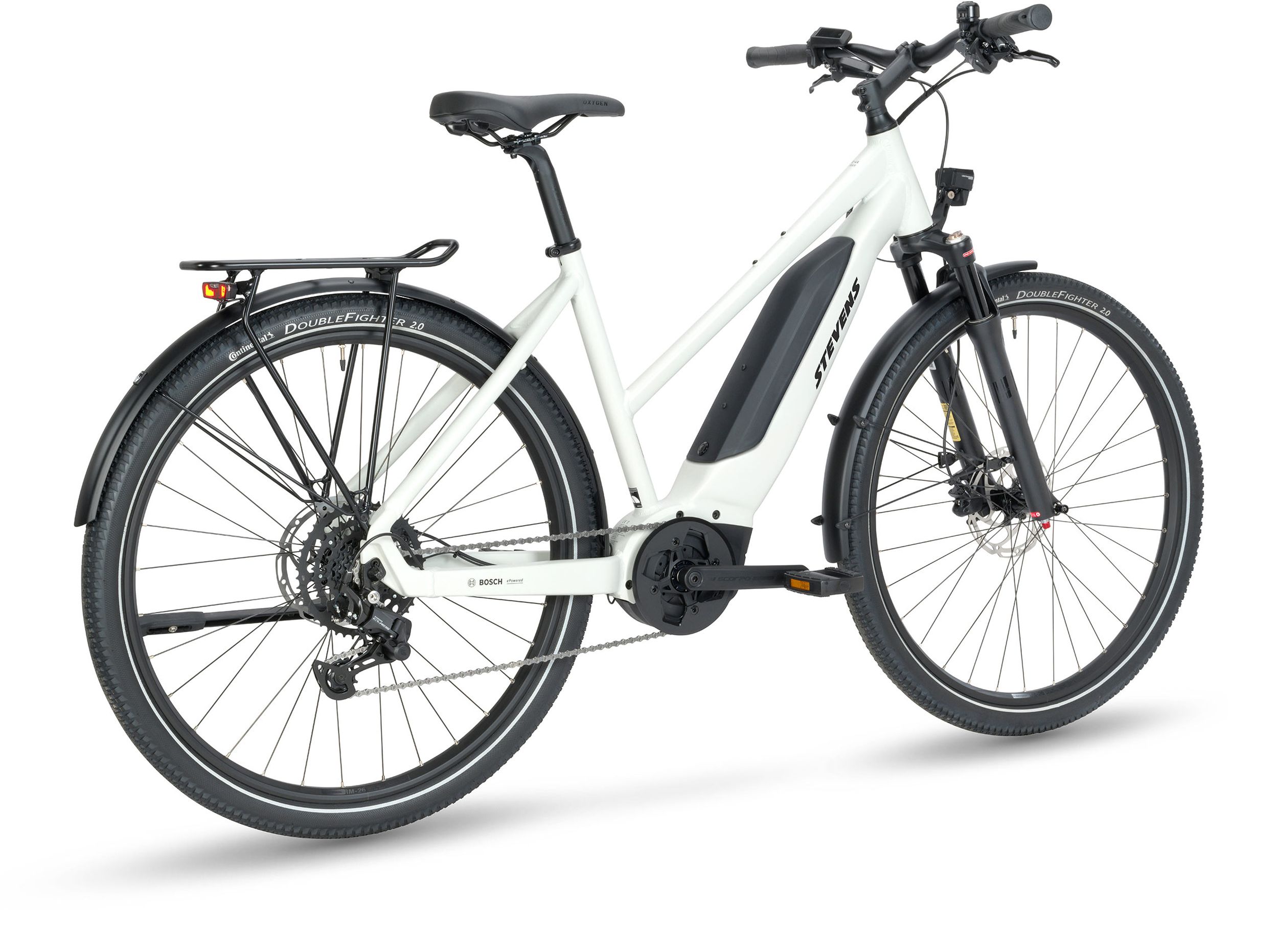 Cross E-4X Tour LT 24 46 Classic Grey