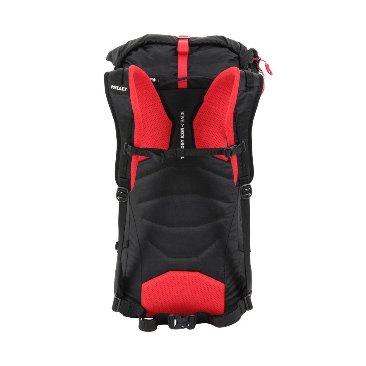 Kamet Trilogy Icon 25, black