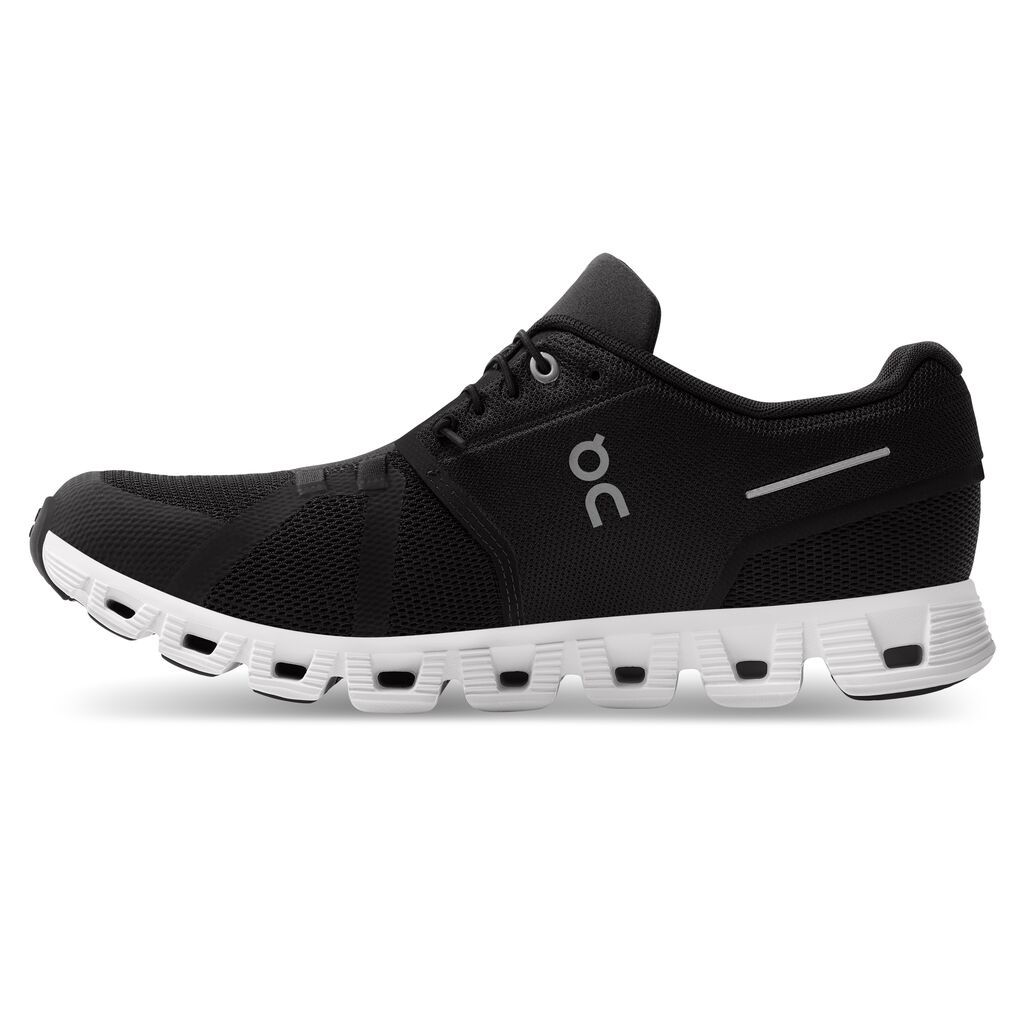 Cloud 5 women, black/white