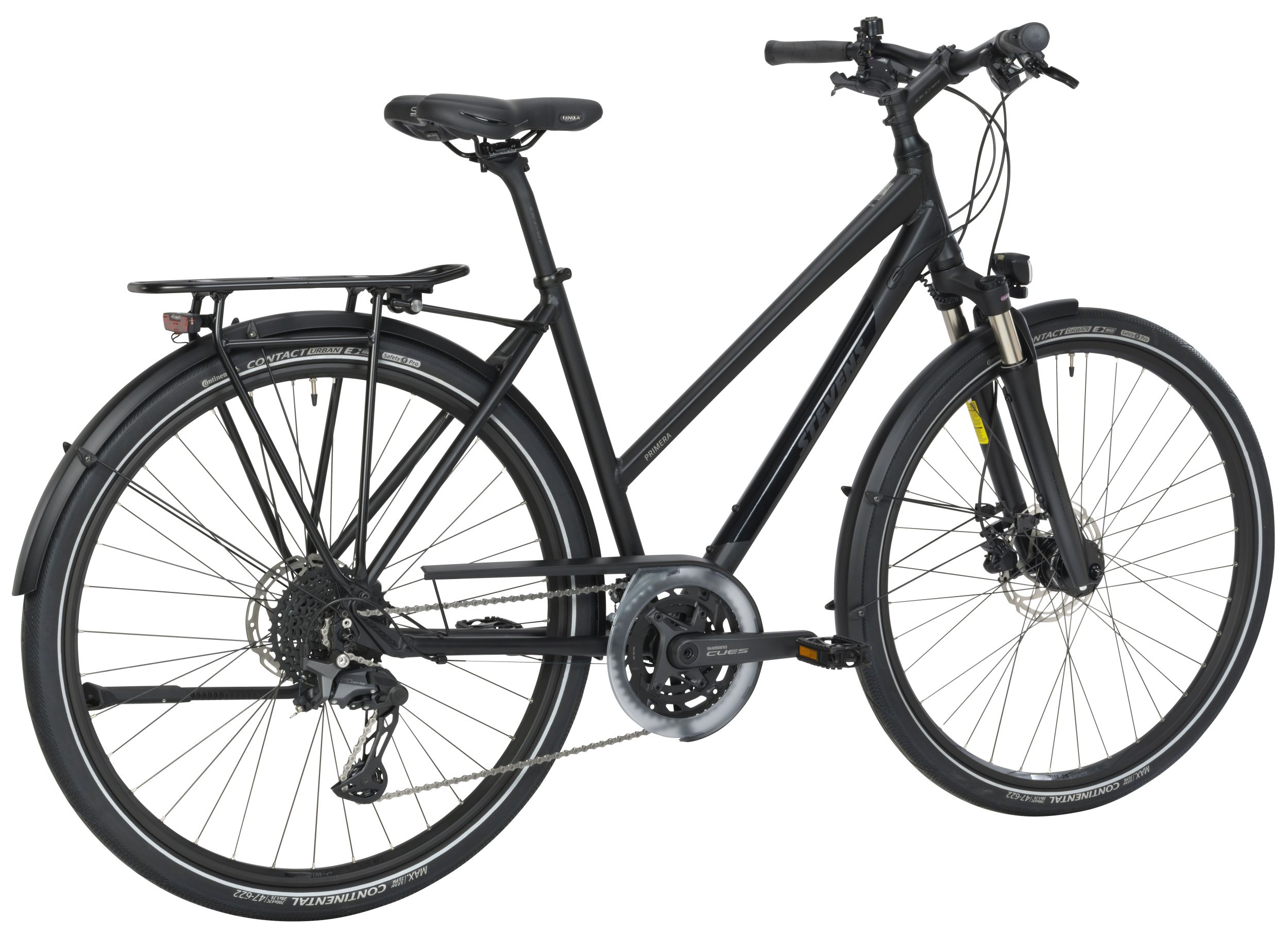 ATB Primera LT 24 50 Stealth Black