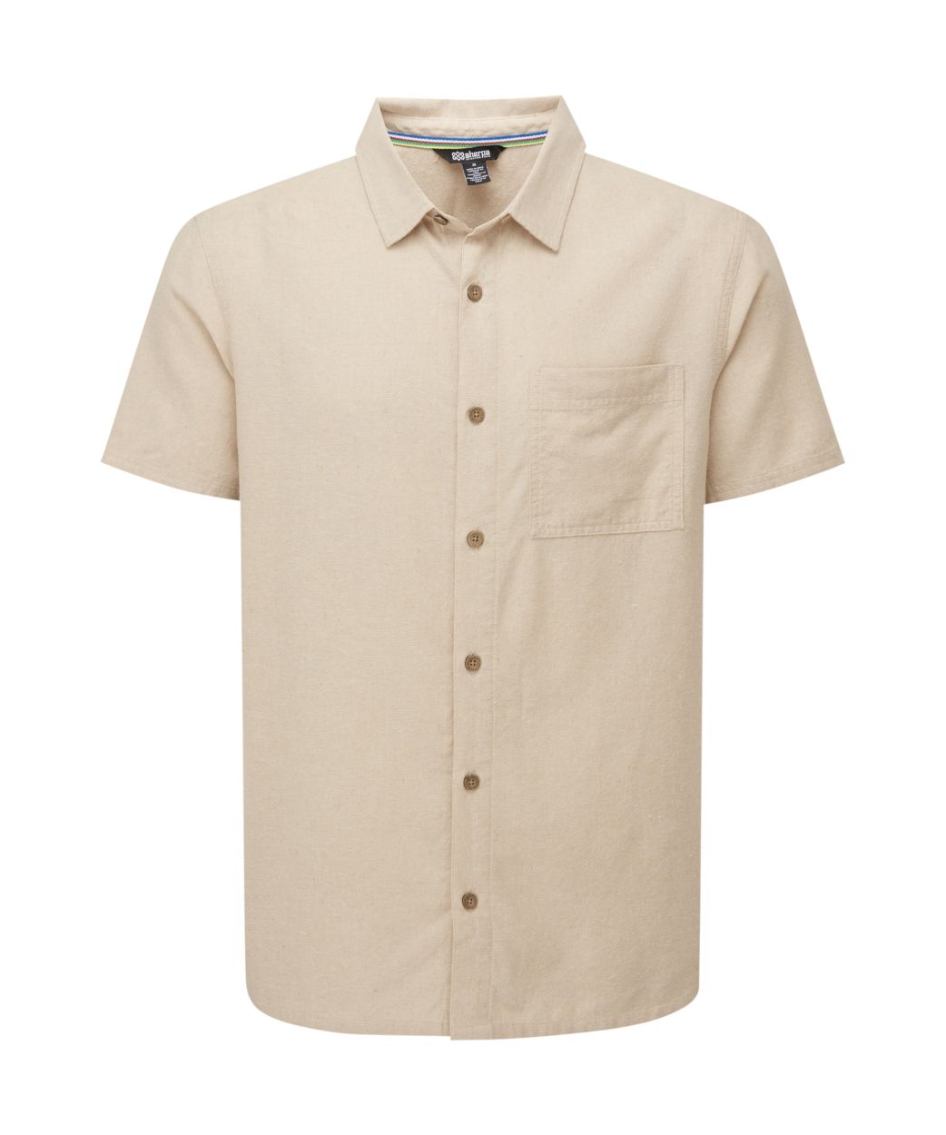 DAHA SS SHIRT, BARDIYA SAND