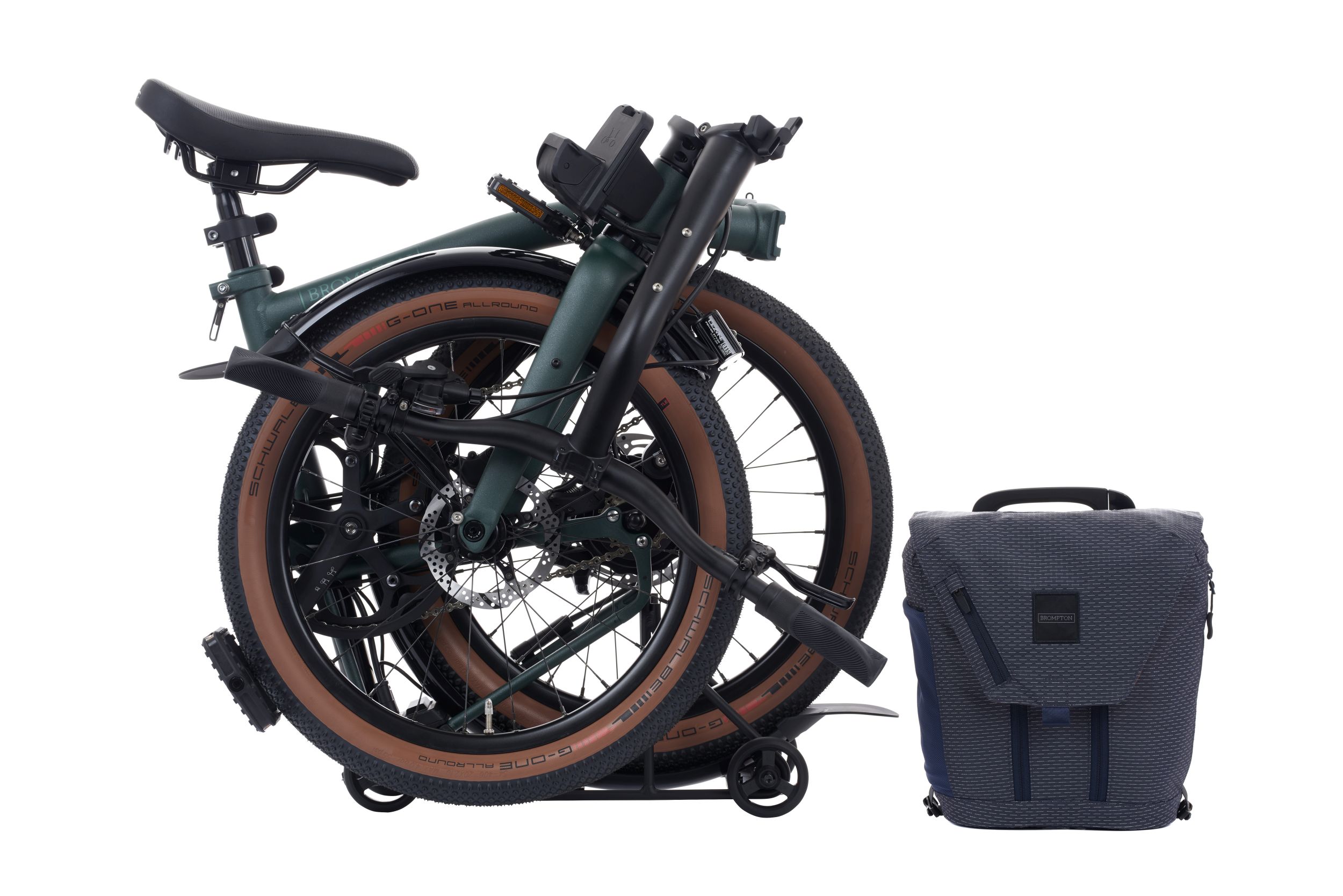 G-Line Electric, Forest Green, Leyzne E115 Light,