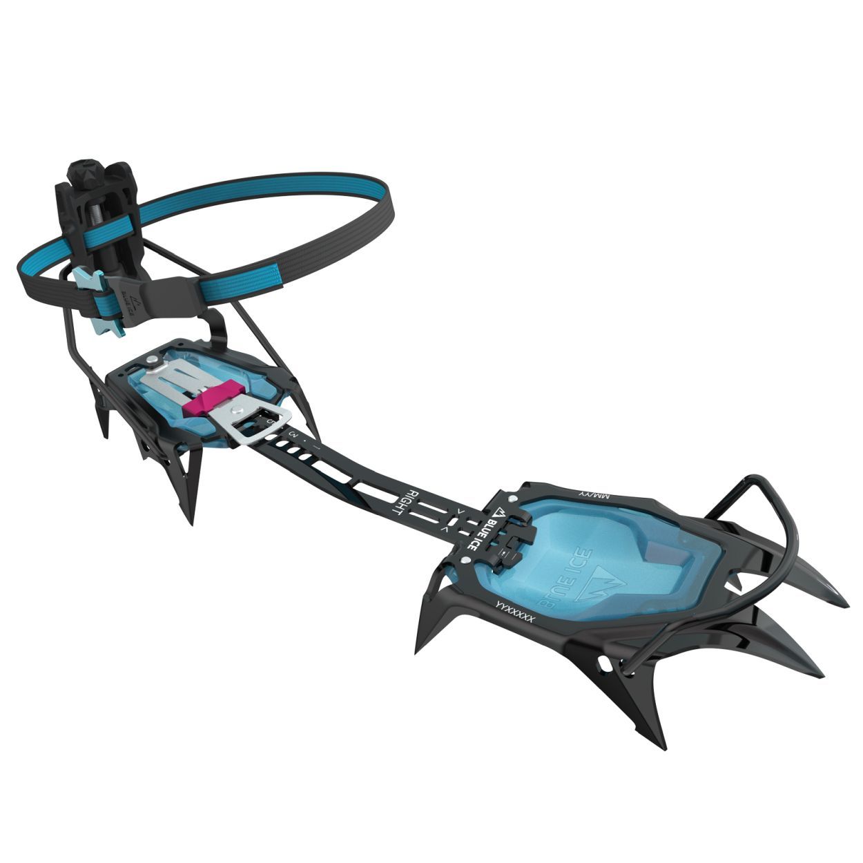 Griffin 10 Crampon