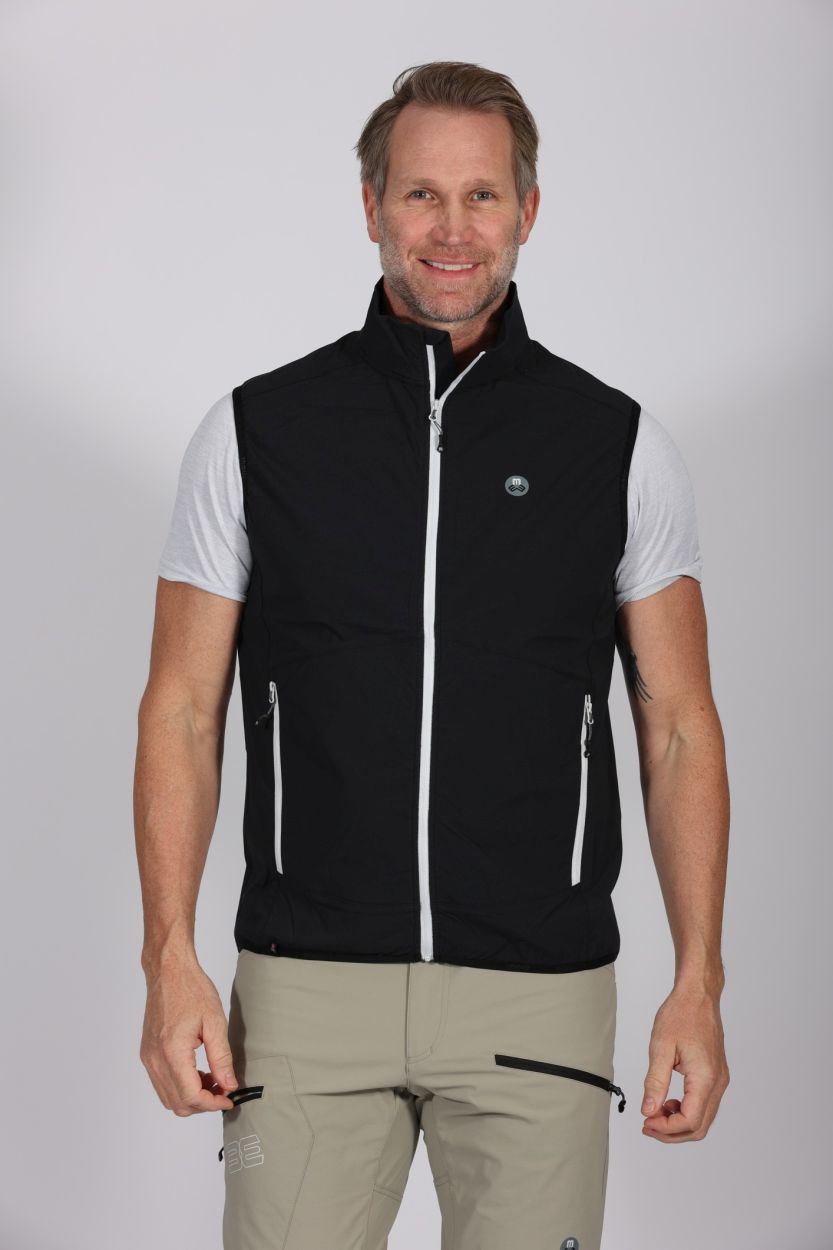 Herren Rossberg XT - elastisch, red