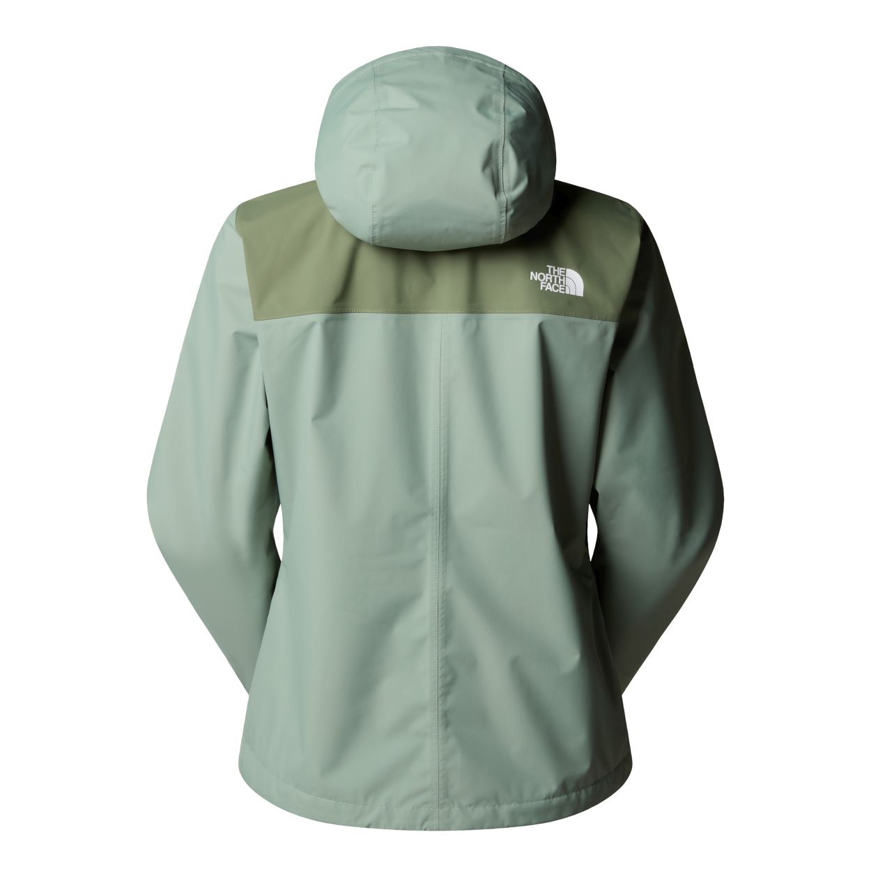 W Antora Rain Jacket, slate moss/bark mist