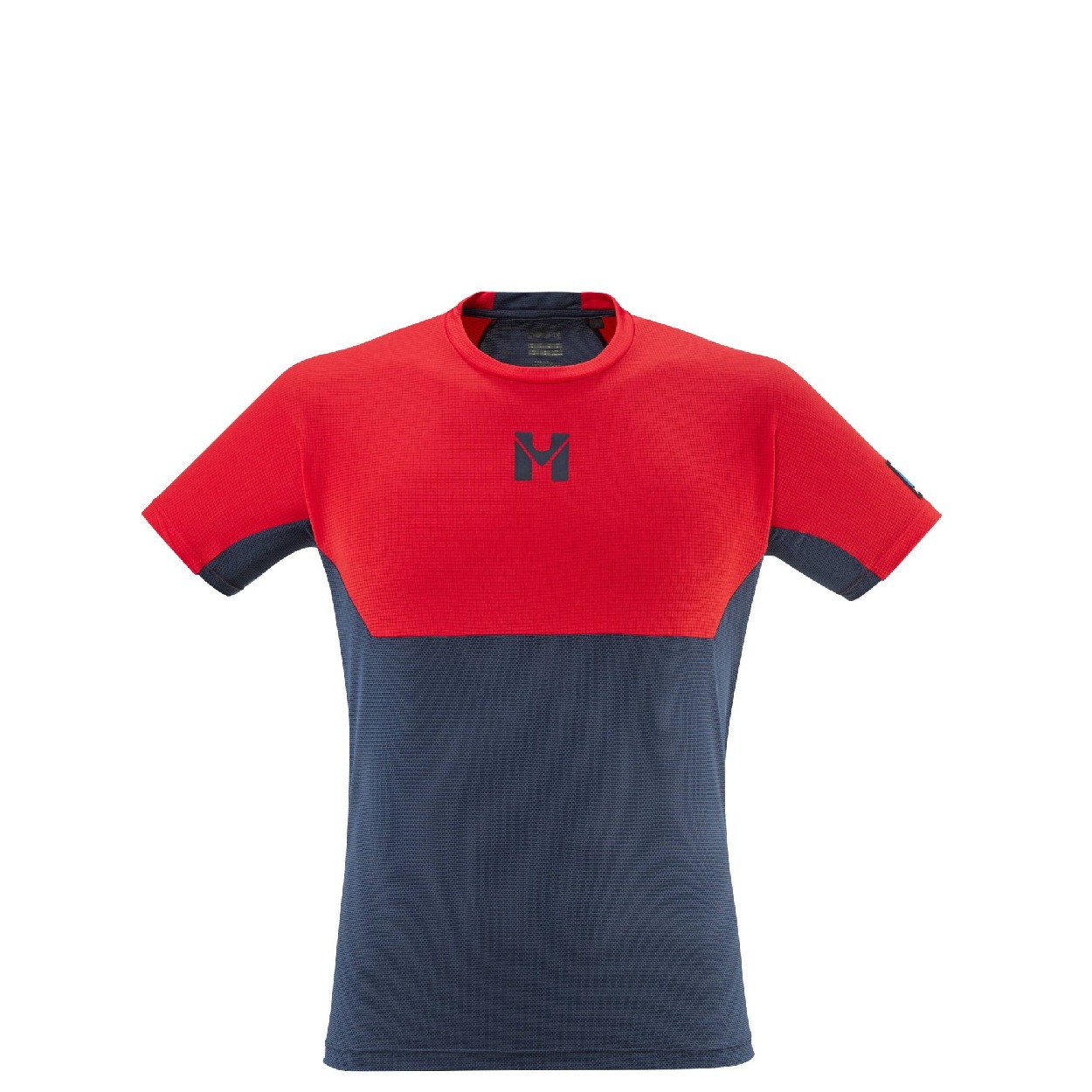 Trilogy Sky TS SS M, saphir/rouge