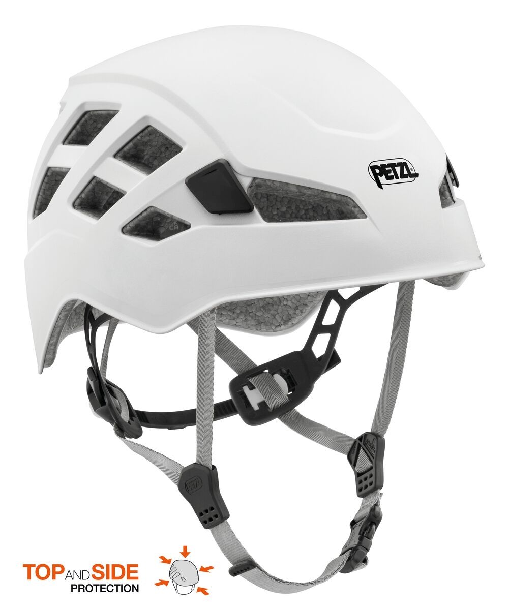 Helm Boreo, white