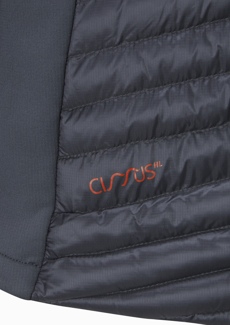 Cirrus Flex 2.0 Jacket, steel