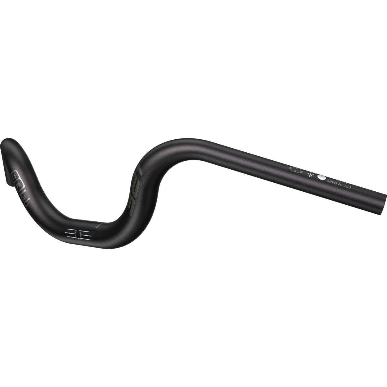 SQB-Handlebar 321 3.0 : 31.8, 900 black
