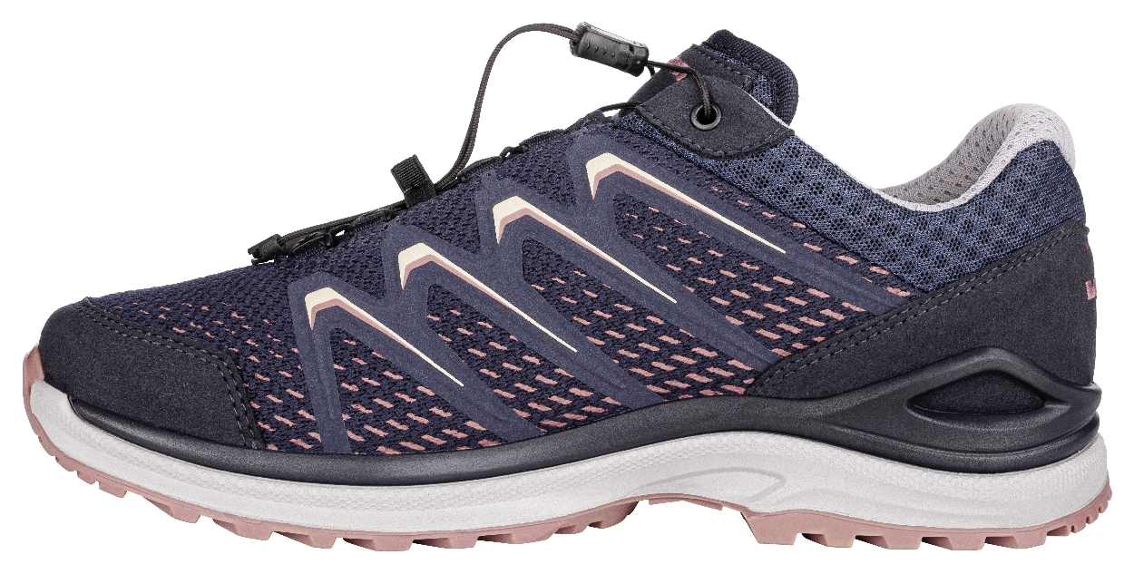 Maddox GTX Lo Ws, navy/champagner
