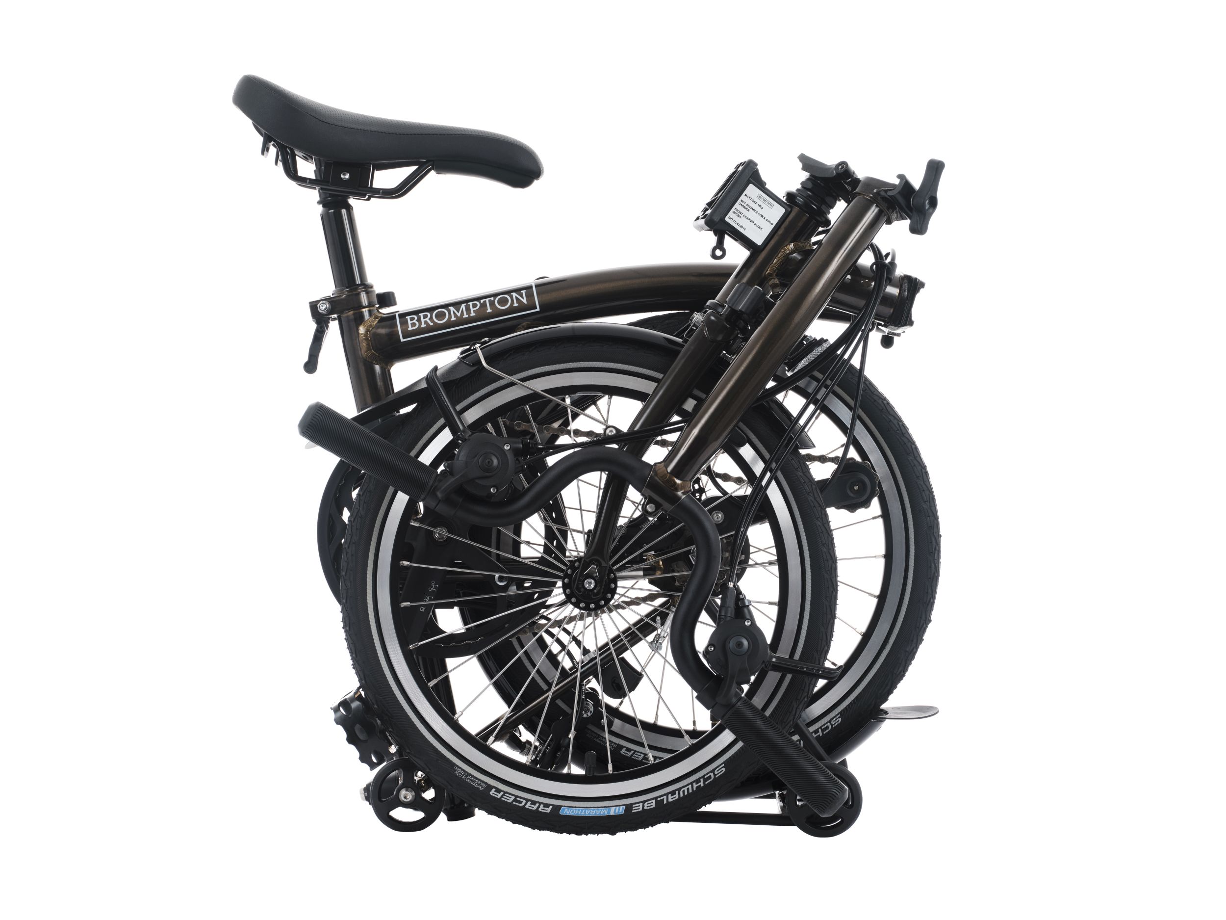 C-Line, 12-Gang, Gloss Black Lacquer, H-Lenker,