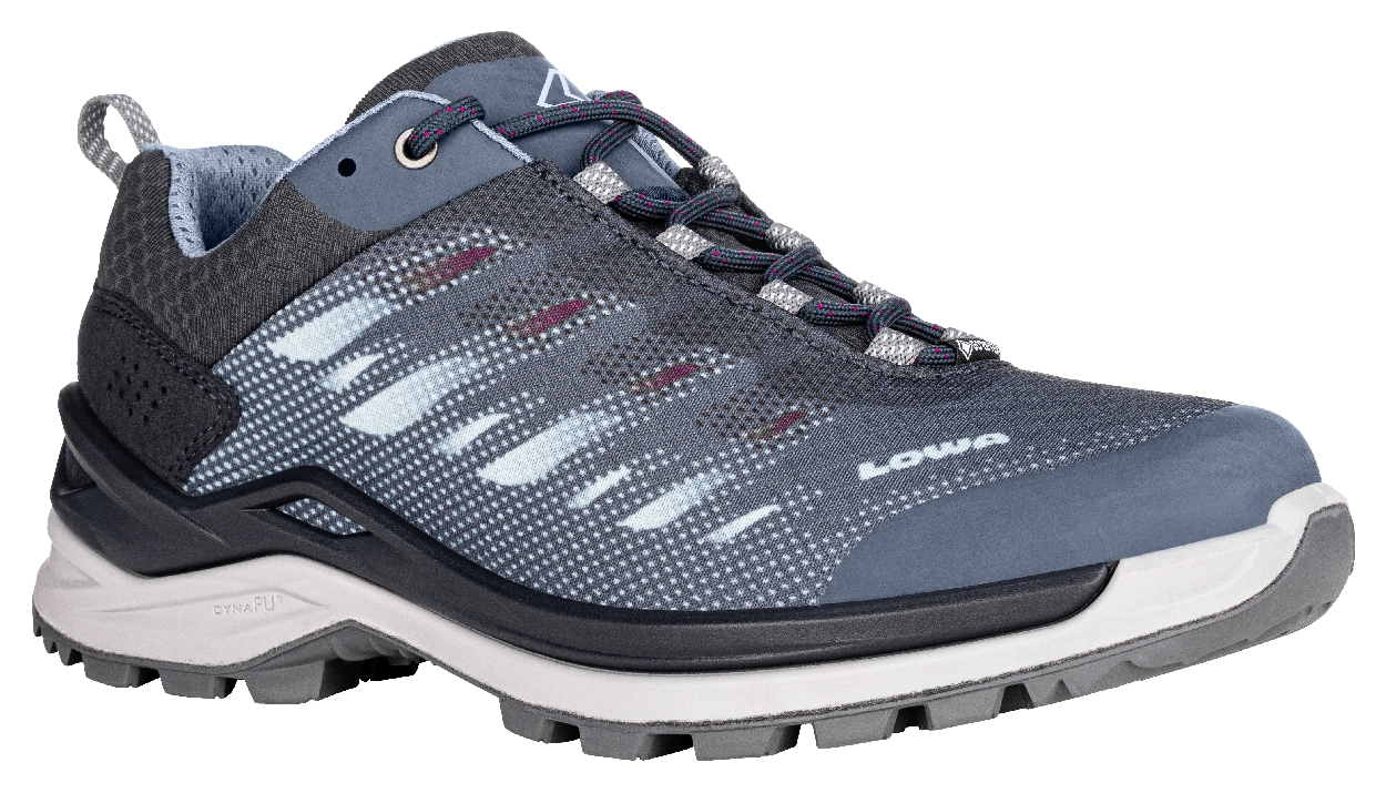 Ferrox GTX Lo Ws, navy/eisblau