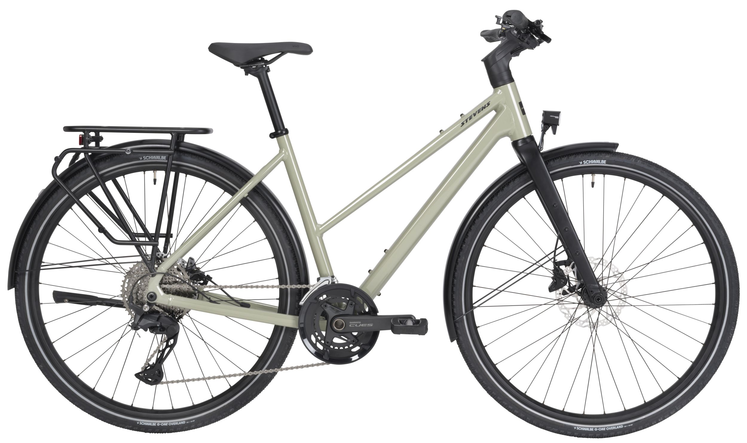 Caleta 8.1 LT 26 XS Grey Green