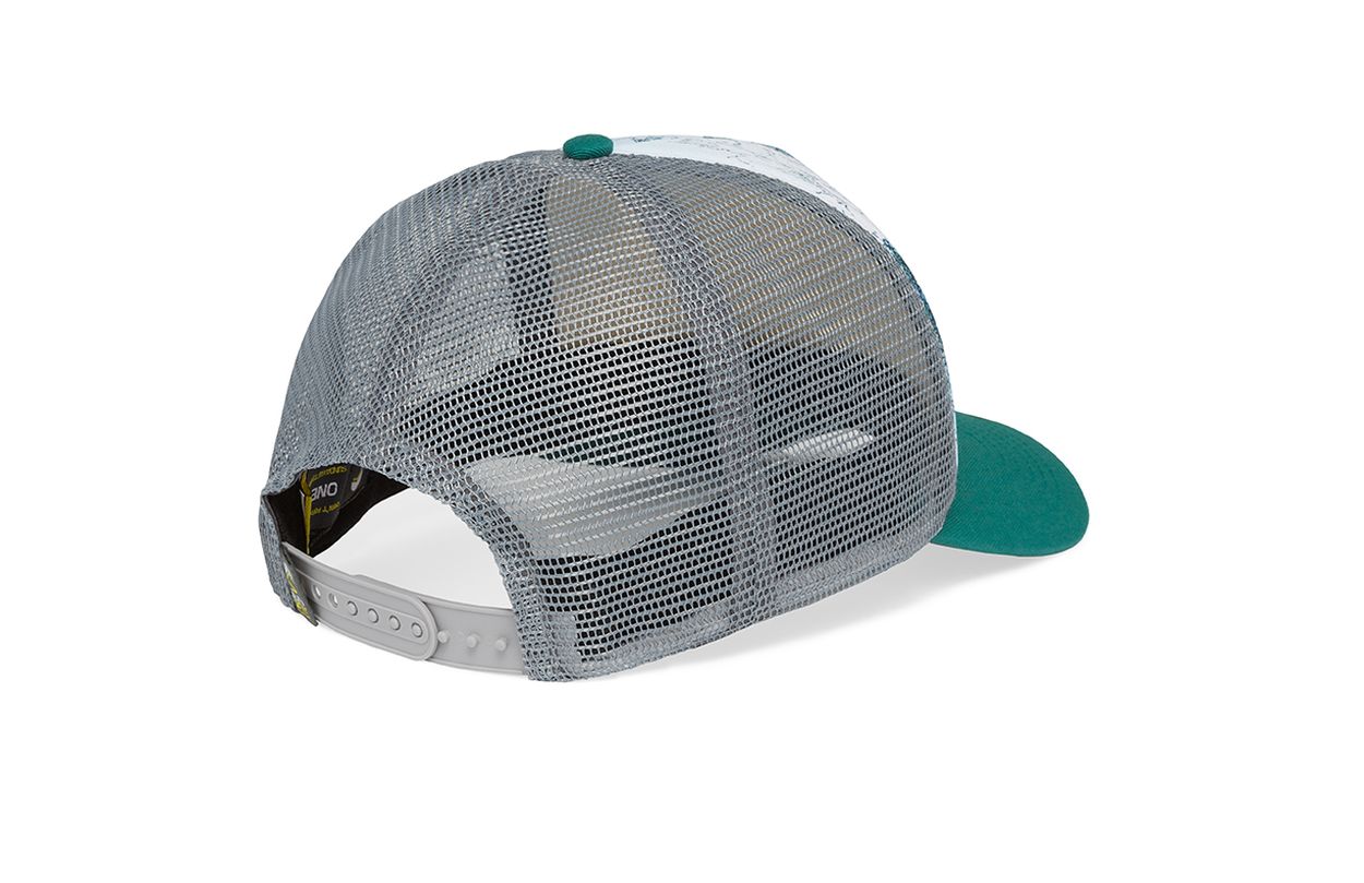 Sunday Artist Series Trucker Cap, woodland