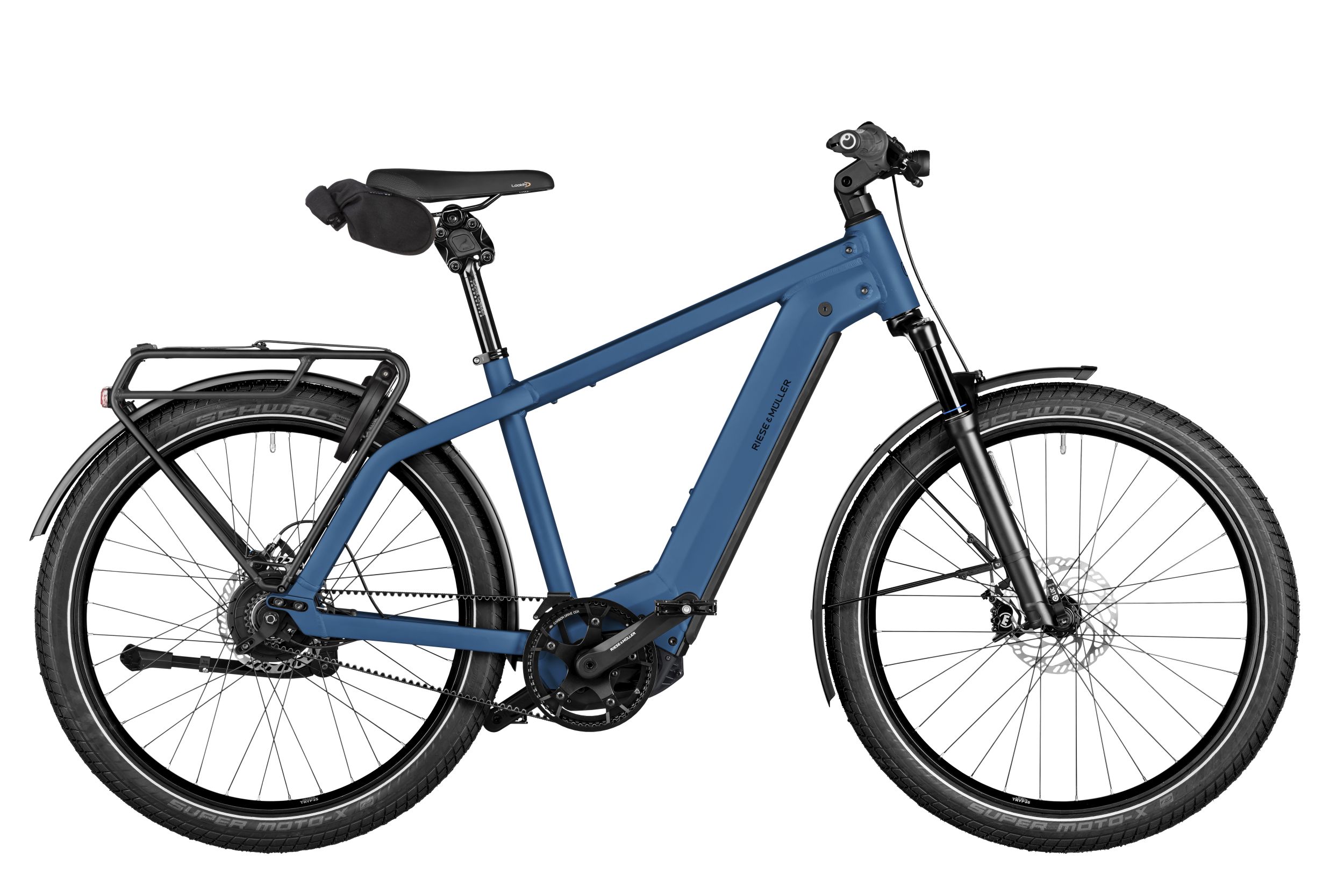 Charger4 GT vario SELECT, 49 cm, petrol matt,