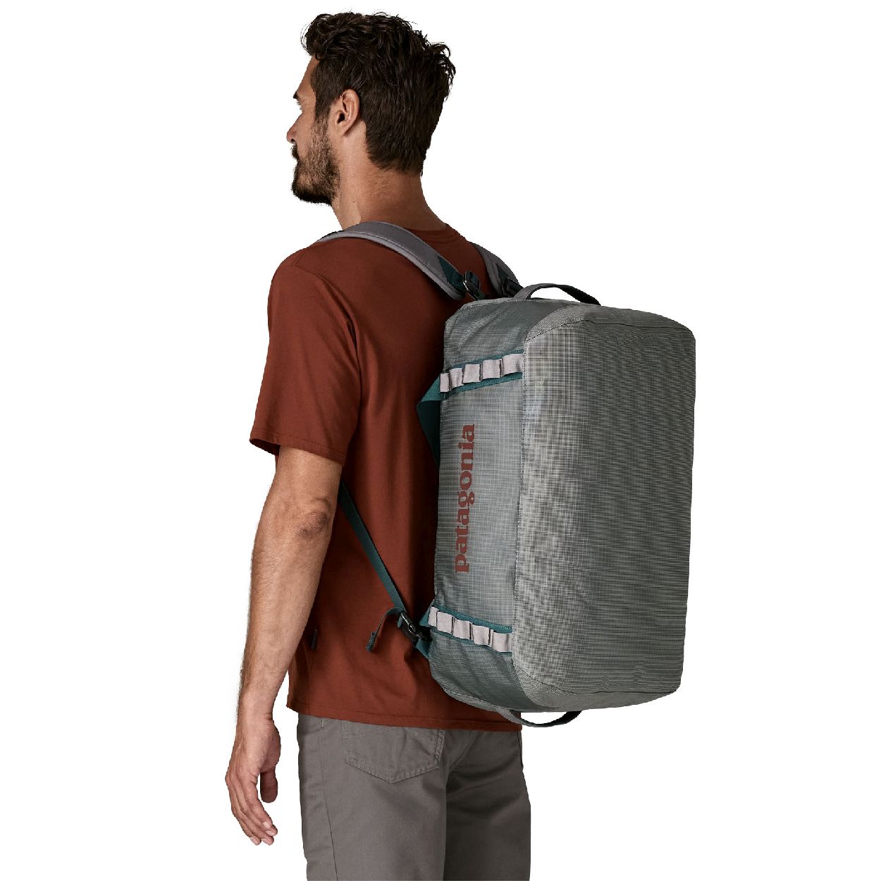 Black Hole Duffel 40L, NGRY, noble grey