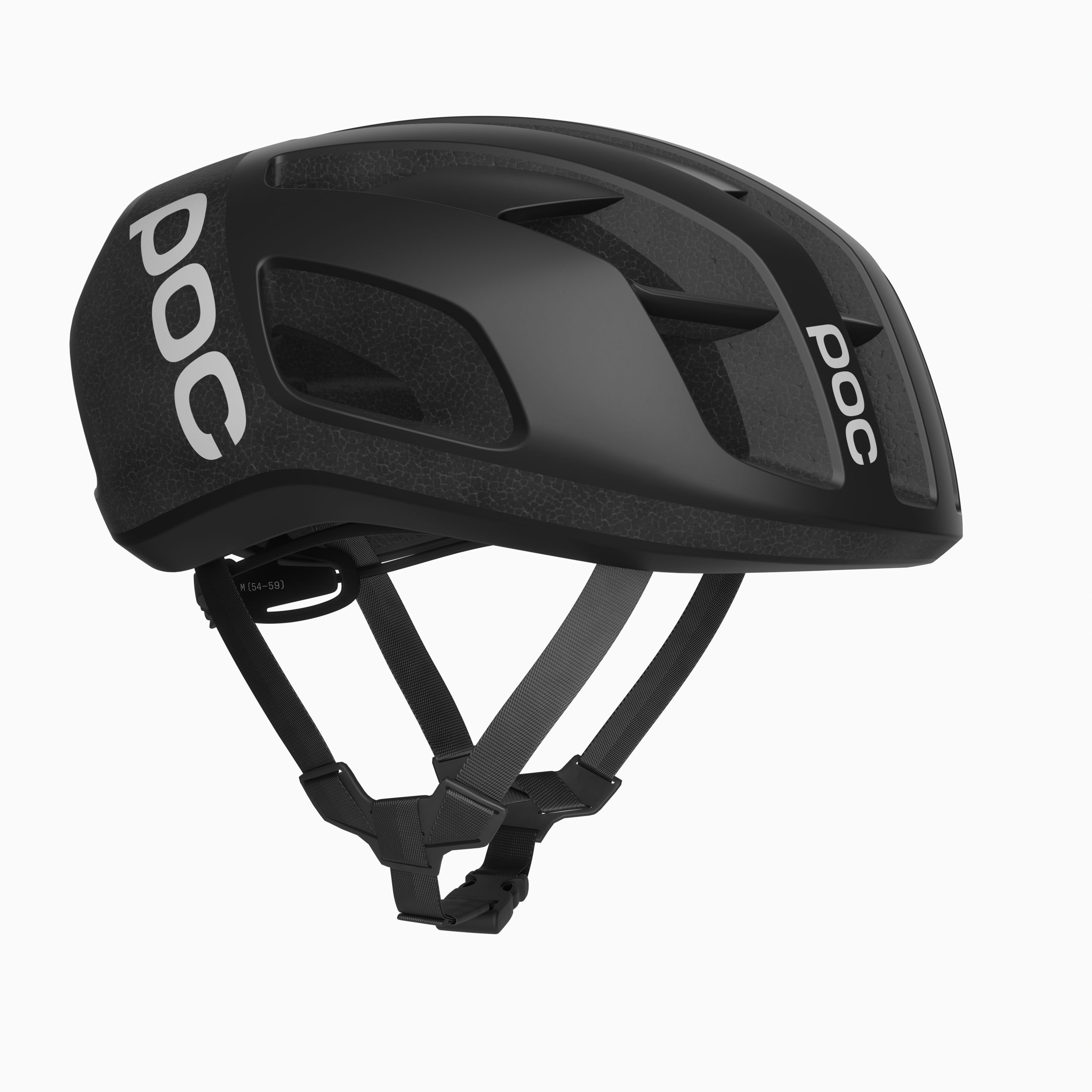 Cytal Lite Helmet, uranium black matt