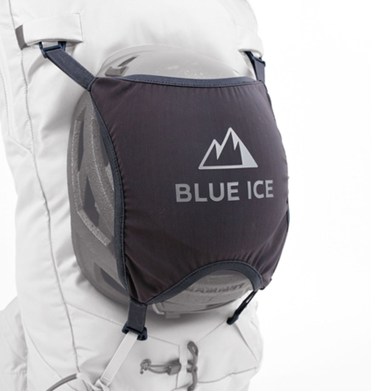 Helmhalterung für Rucksäcke