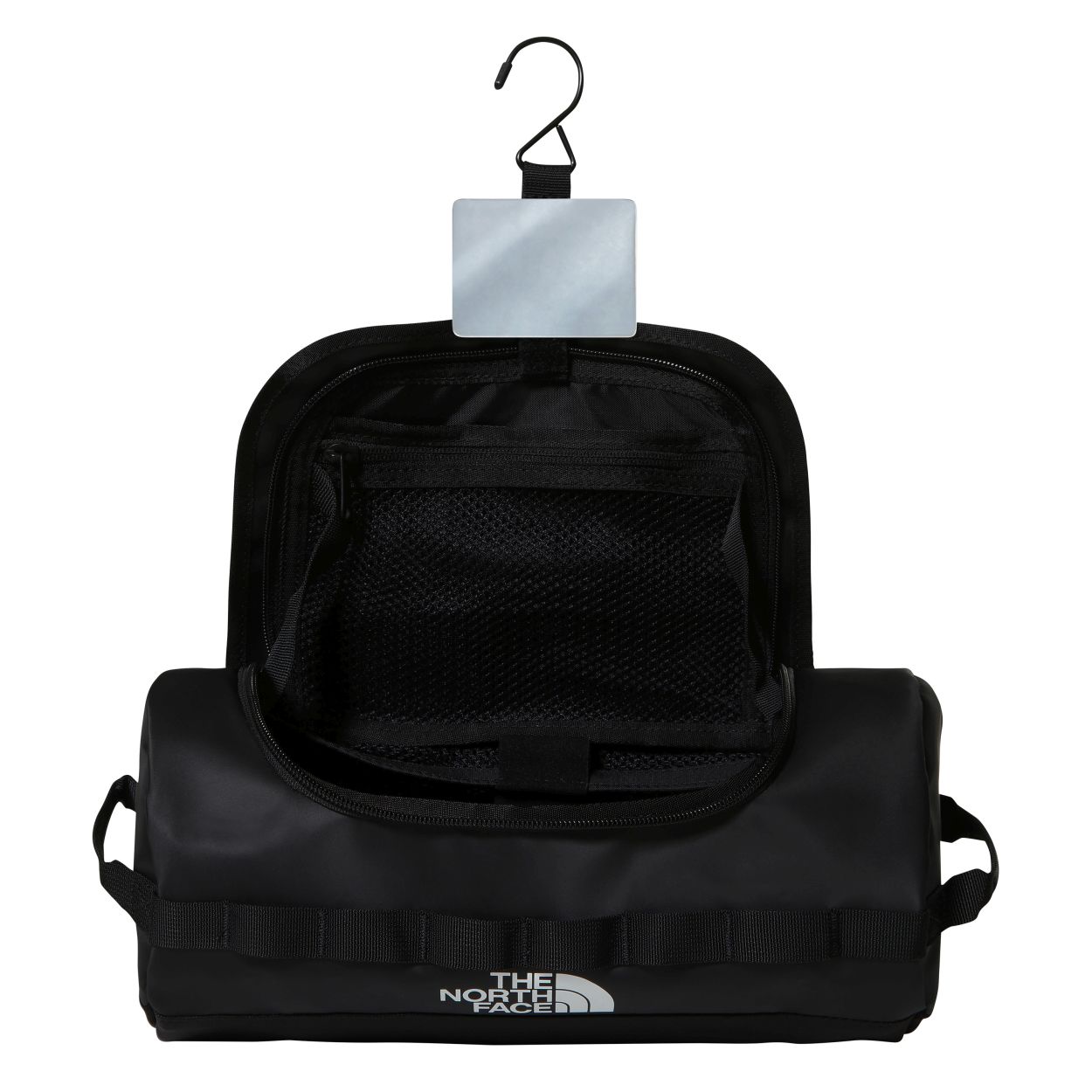 BC Travel Canister - L, tnf black-tnf white-npf