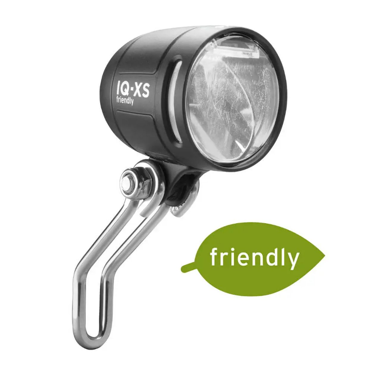 Busch & Müller Scheinwerfer IQ-XS friendly E