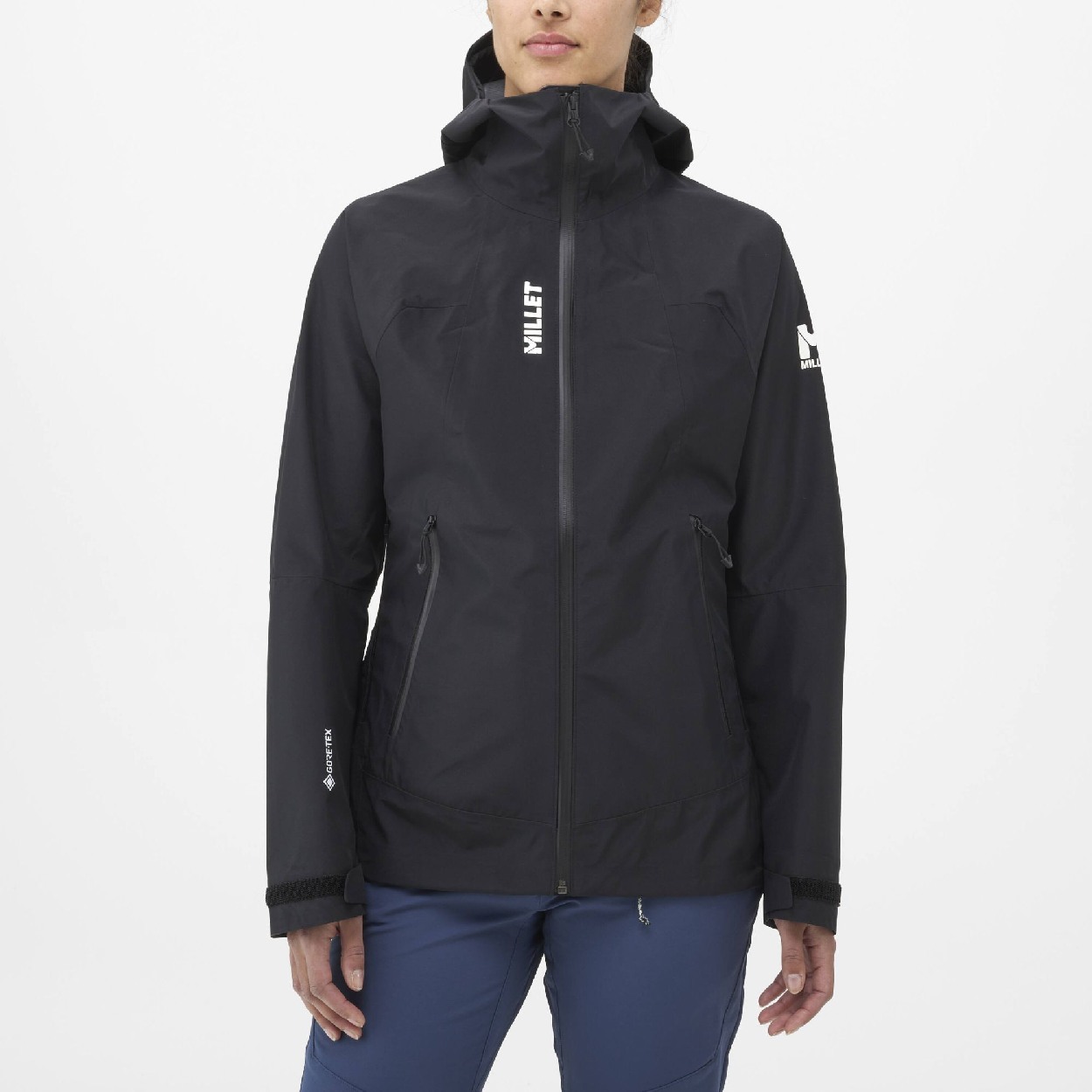 SENECA GTX 3L JKT W, black