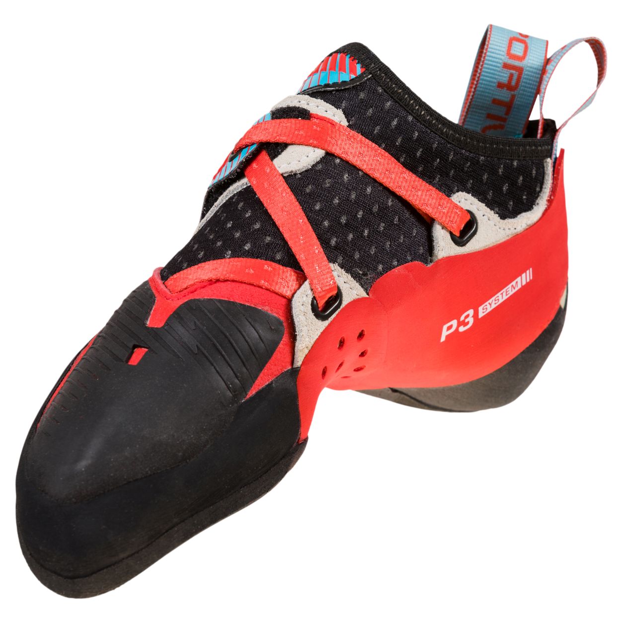Solution Comp Women, hibiscus/malibu blue