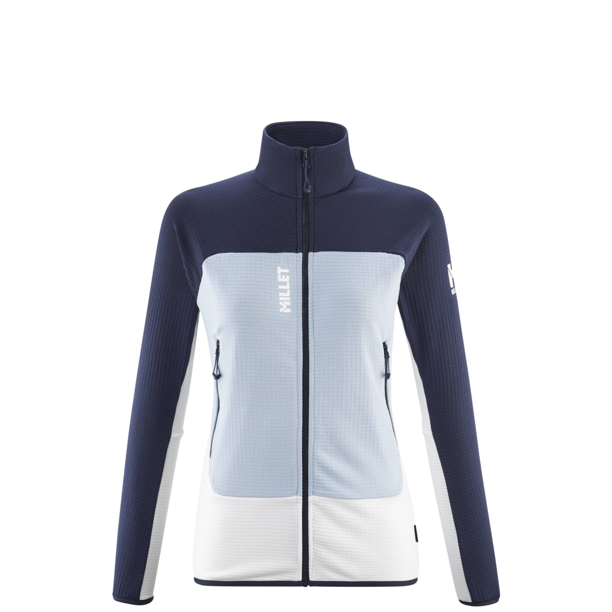 Fusion Grid Jacket W, foggy dew/saphir